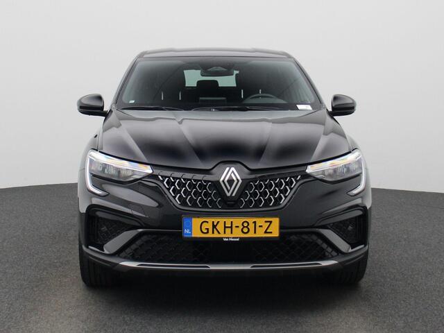 Renault Arkana 1.6 E-Tech full hybrid 145 techno | Navigatie Groot Schem | Apple & Android Carplay | Virtual Cockpit | Cruise Control Adaptief | Parkeersensoren Voor & Achter incl. Camera | Climate Control | Privacy Glass |