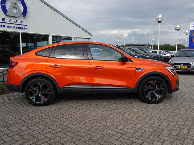 Renault Arkana 1.6 E-Tech Hybrid 145PK R.S. Line ADAPT. CRUISE | BOSE | ECC | CAMERA