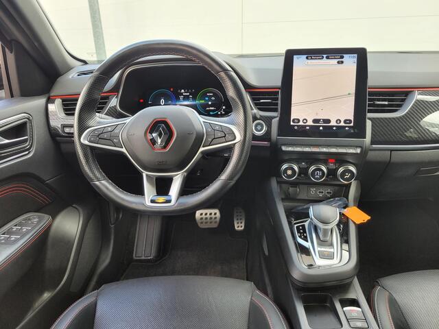 Renault Arkana 1.6 E-Tech Hybrid 145 R.S. Line (Hoge instap) Trekhaak | Camera | Navigatie | Dealer Onderhouden