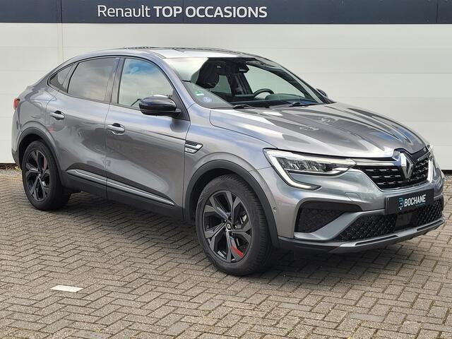 Renault Arkana 1.6 E-Tech Hybrid 145 R.S. Line (Hoge instap) Trekhaak | Camera | Navigatie | Dealer Onderhouden