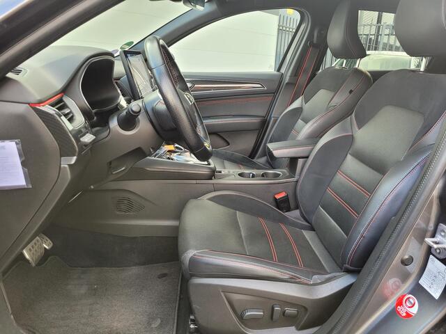 Renault Arkana 1.6 E-Tech Hybrid 145 R.S. Line (Hoge instap) Trekhaak | Camera | Navigatie | Dealer Onderhouden