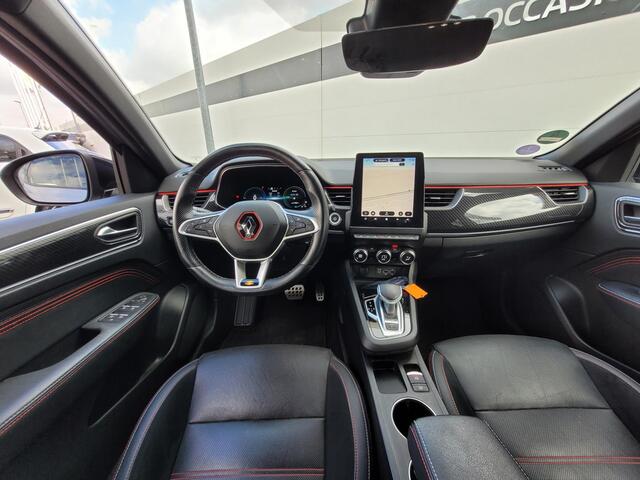 Renault Arkana 1.6 E-Tech Hybrid 145 R.S. Line (Hoge instap) Trekhaak | Camera | Navigatie | Dealer Onderhouden