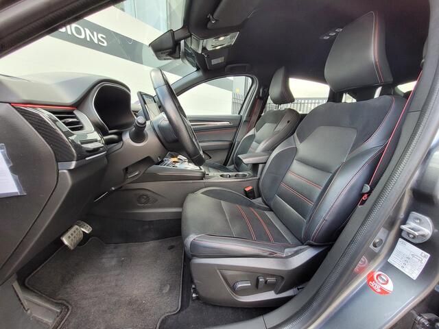 Renault Arkana 1.6 E-Tech Hybrid 145 R.S. Line (Hoge instap) Trekhaak | Camera | Navigatie | Dealer Onderhouden