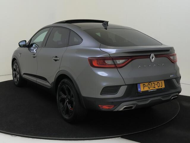Renault Arkana 1.6 E-Tech Hybrid 145 R.S. Line