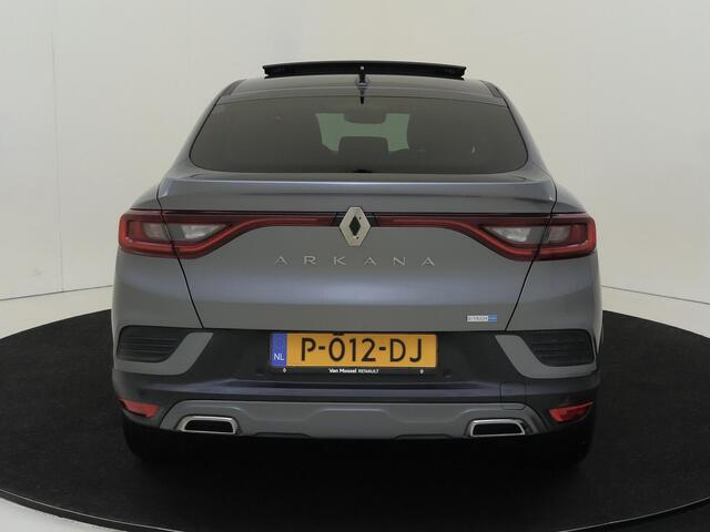 Renault Arkana 1.6 E-Tech Hybrid 145 R.S. Line