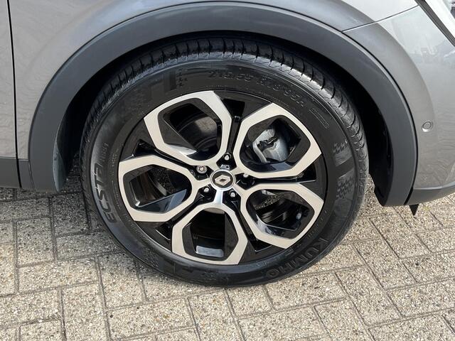 Renault Arkana 1.6 E-Tech Hybrid 145 Intens AUTOMAAT / PARKEERSENSOREN + CAMERA / LICHTMETAAL / CLIMATE CONTROL / ADAPTIEVE CRUISE CONTROL / DEALER ONDERHOUDEN!!