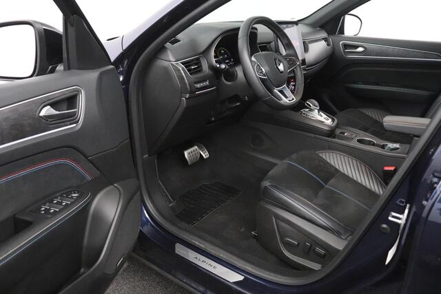 Renault Arkana 1.6 E-Tech full hybrid 145 esprit Alpine | Bose Audio| 360 Camera| 19'' Alpine Velgen |
