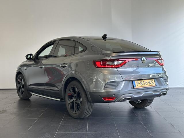 Renault Arkana 1.6 E-Tech Hybrid 145 R.S. Line 360 CAMERA | STOEL-/STUURVERWARMING | ADAPTIVE CRUISECONTROL | APPLE CARPLAY/ANDROID AUTO