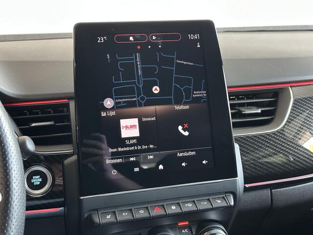 Renault Arkana 1.6 E-Tech Hybrid 145 R.S. Line 360 CAMERA | STOEL-/STUURVERWARMING | ADAPTIVE CRUISECONTROL | APPLE CARPLAY/ANDROID AUTO