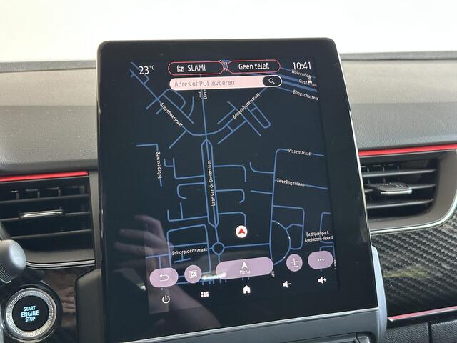 Renault Arkana 1.6 E-Tech Hybrid 145 R.S. Line 360 CAMERA | STOEL-/STUURVERWARMING | ADAPTIVE CRUISECONTROL | APPLE CARPLAY/ANDROID AUTO