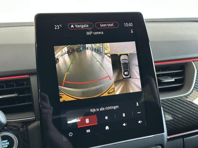Renault Arkana 1.6 E-Tech Hybrid 145 R.S. Line 360 CAMERA | STOEL-/STUURVERWARMING | ADAPTIVE CRUISECONTROL | APPLE CARPLAY/ANDROID AUTO