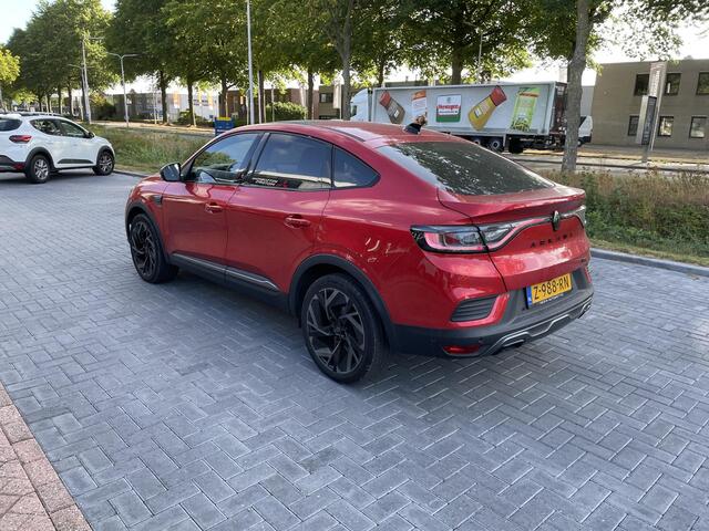 Renault Arkana 1.6 E-Tech full hybrid 145 esprit Alpine | 360° Camera | Panoramadak | Carplay/Android |