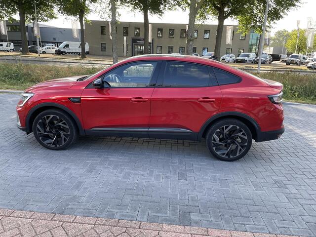 Renault Arkana 1.6 E-Tech full hybrid 145 esprit Alpine | 360° Camera | Panoramadak | Carplay/Android |