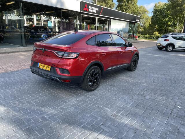 Renault Arkana 1.6 E-Tech full hybrid 145 esprit Alpine | 360° Camera | Panoramadak | Carplay/Android |
