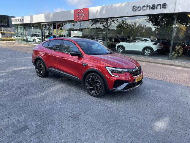 Renault Arkana 1.6 E-Tech full hybrid 145 esprit Alpine | 360° Camera | Panoramadak | Carplay/Android |