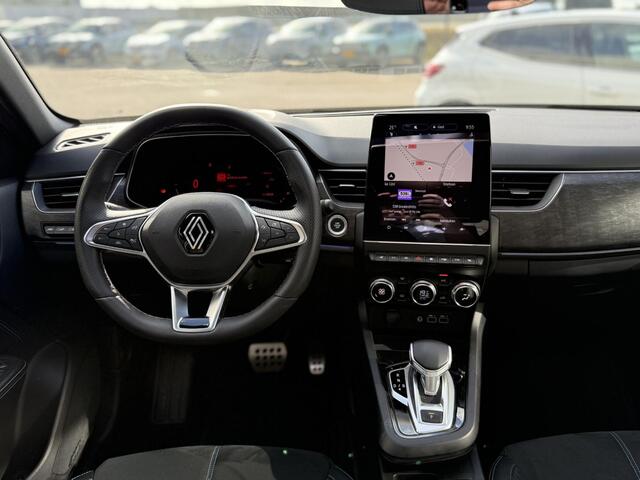 Renault Arkana 1.6 E-Tech full hybrid 145 esprit Alpine | NAP | Bose Audio | Panoramadak | Stoel & stuur verwarming | Elektrisch verstelbare voorstoelen | 360 graden camera |