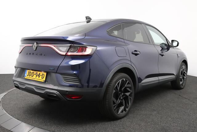 Renault Arkana 1.6 E-Tech Hybrid Esprit Alpine | Panoramadak | Stoelverwarming | Camera |