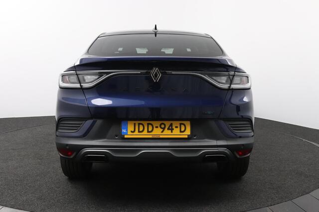 Renault Arkana 1.6 E-Tech Hybrid Esprit Alpine | Panoramadak | Stoelverwarming | Camera |