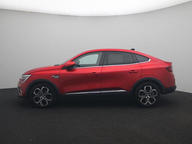 Renault Arkana E-Tech hybrid 145 automaat Techno | Easy Link Navigatie met 9,3 inch scherm Apple CarPlay & Android Auto | Climate Control | Metaalkleur | Adaptive Cruise Control | Lichtmetalen velgen |