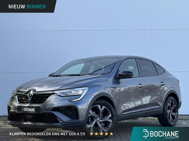 Renault Arkana 1.3 TCe 140 EDC R.S. Line