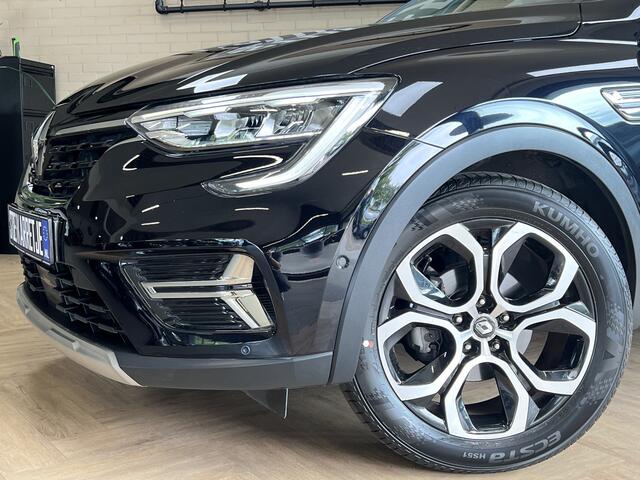 Renault Arkana 1.3 TCe Intens 140pk | Groot Navi | Bose | 18" | ACC | Blindspot | Camera | 100% dealer onderhouden!