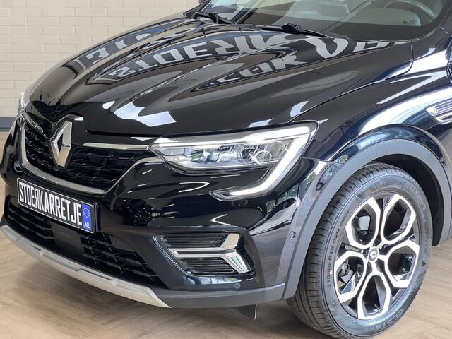 Renault Arkana 1.3 TCe Intens 140pk | Groot Navi | Bose | 18" | ACC | Blindspot | Camera | 100% dealer onderhouden!