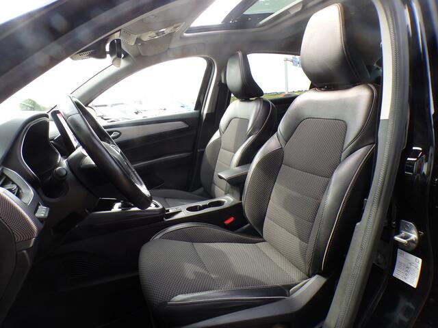 Renault Arkana 1.6 E-Tech hybrid 145 techno, Automaat / Elektr. Schuifdak / Carplay + Android Auto / Stoel + Stuurverwarming / Keyless / 18'' LMV