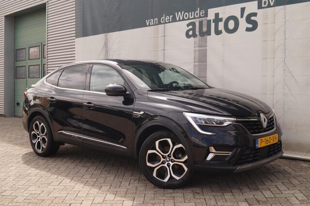 Renault Arkana 1.6 E-Tech Hybrid Automaat Intens -NAVI-ECC-