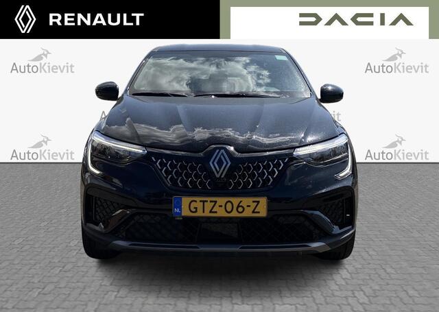 Renault Arkana 1.6 E-Tech full hybrid 145 techno