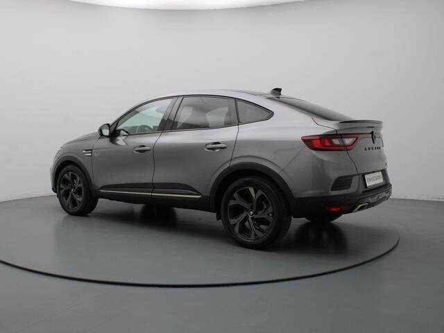Renault Arkana E-Tech hybrid 145pk E-Tech engineered Automaat Camera | Adapt. Cruise | Navi | Parkeersens. v+a | Stoel-/stuurverw.