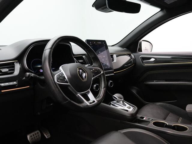 Renault Arkana E-Tech hybrid 145pk E-Tech engineered Automaat Camera | Adapt. Cruise | Navi | Parkeersens. v+a | Stoel-/stuurverw.