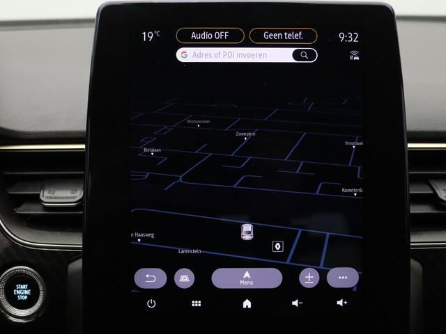 Renault Arkana E-Tech hybrid 145pk E-Tech engineered Automaat Camera | Adapt. Cruise | Navi | Parkeersens. v+a | Stoel-/stuurverw.