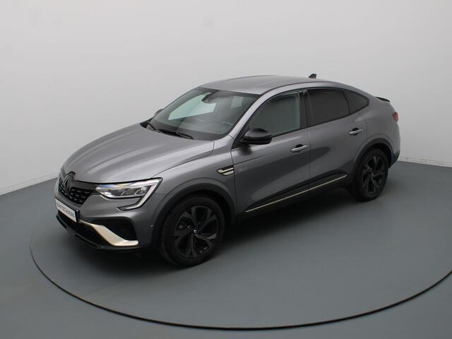 Renault Arkana E-Tech hybrid 145pk E-Tech engineered Automaat Camera | Adapt. Cruise | Navi | Parkeersens. v+a | Stoel-/stuurverw.
