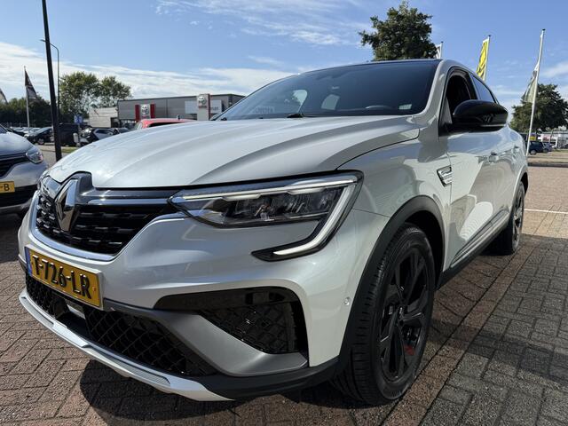 Renault Arkana 1.6 E-Tech Hybrid 145 R.S. Line | trekhaak | Easy Park Assist | tijdelijk gratis Top Afleverpakket twv Eur 695