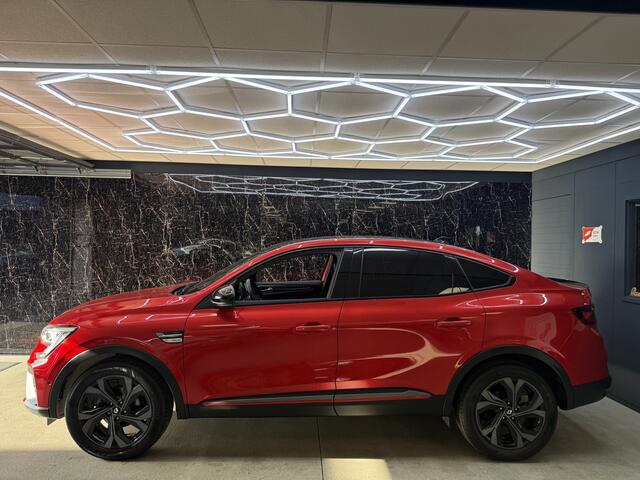 Renault Arkana 1.3 mild hybrid 160 R.S. line