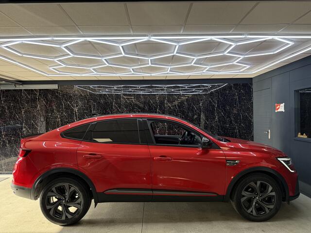 Renault Arkana 1.3 mild hybrid 160 R.S. line