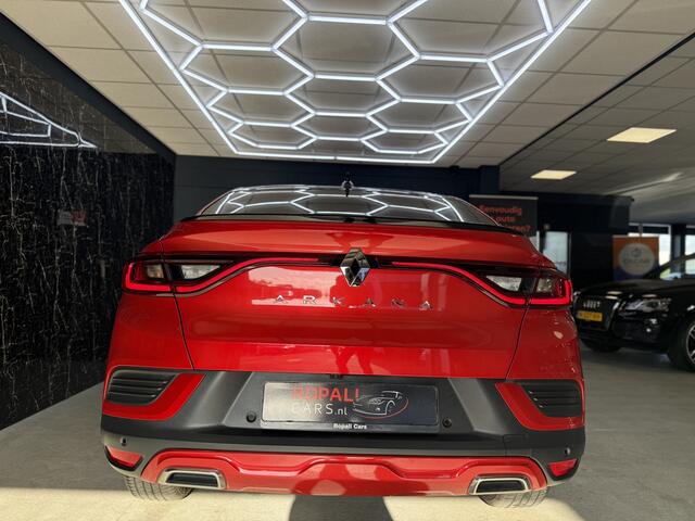 Renault Arkana 1.3 mild hybrid 160 R.S. line