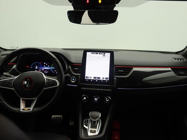 Renault Arkana E-Tech Hybrid 145 R.S. Line | Easy Link met Apple CarPlay & Android auto & 9,3" scherm | Climate Control | Parkeersensoren rondom met camera & Easy Park Assist | Adaptive Cruise Control |