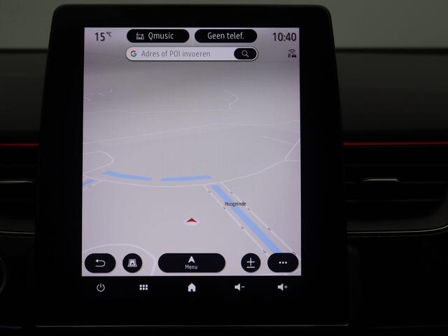 Renault Arkana E-Tech Hybrid 145 R.S. Line | Easy Link met Apple CarPlay & Android auto & 9,3" scherm | Climate Control | Parkeersensoren rondom met camera & Easy Park Assist | Adaptive Cruise Control |