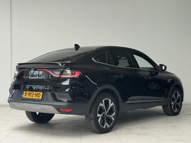 Renault Arkana 1.6 E-Tech full hybrid 145 techno | Navigatie | Camera | Lichtmetalen velgen 18" |