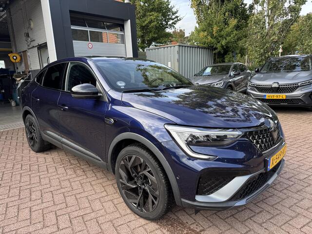 Renault Arkana 1.6 E-Tech hybrid 145 esprit Alpine+Trekhaak!!