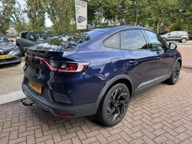 Renault Arkana 1.6 E-Tech hybrid 145 esprit Alpine+Trekhaak!!