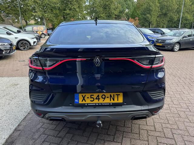 Renault Arkana 1.6 E-Tech hybrid 145 esprit Alpine+Trekhaak!!