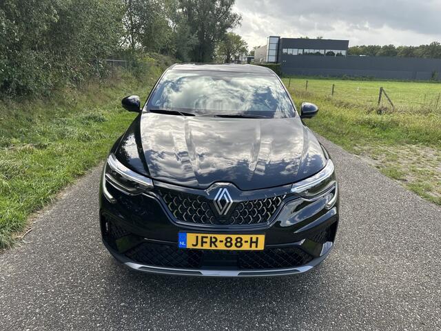 Renault Arkana 1.6 E-T f h 145 tech