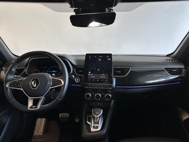 Renault Arkana 1.6 E-Tech hybrid 145 E-Tech engineered PANORAMA DAK | ADAPTIVE CRUISECONTROL | BOSE AUDIOSYSTEEM | STOEL-/STUURVERWARMING