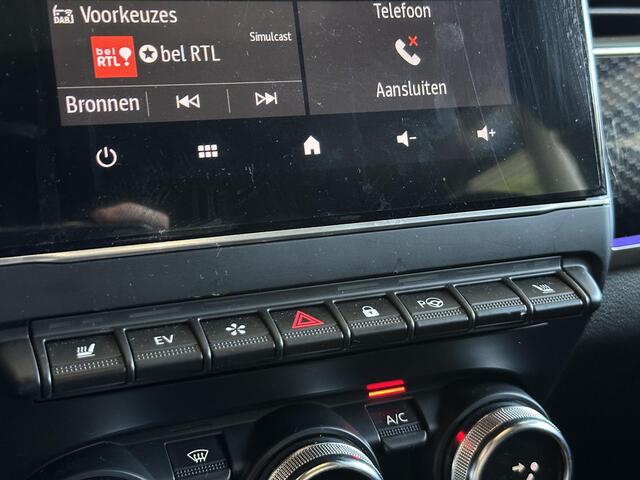 Renault Arkana 1.6 E-Tech hybrid 145 E-Tech engineered PANORAMA DAK | ADAPTIVE CRUISECONTROL | BOSE AUDIOSYSTEEM | STOEL-/STUURVERWARMING