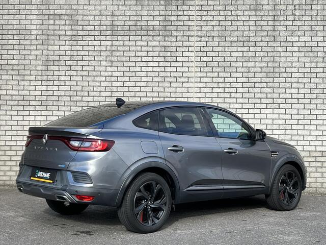 Renault Arkana 1.6 E-Tech Hybrid 145 R.S. Line | Achteruitrijcamera | Stoel + stuurverwarming | Apple Carplay / Android Auto | Adaptieve Cruise Control |