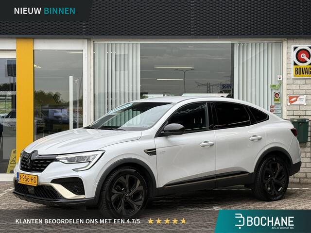 Renault Arkana 1.6 E-Tech hybrid 145 E-Tech engineered | Navigatie | Climate Control | Leder | Cruise Control adaptief | Parkeersensoren | Stoel & stuur verwarming |