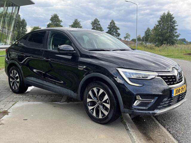 Renault Arkana 1.6 E-Tech Hybrid 145 PK / Automaat / Camera / Parkeersensoren.Achter / Apple Carplay - Android Auto / 17''LMV /