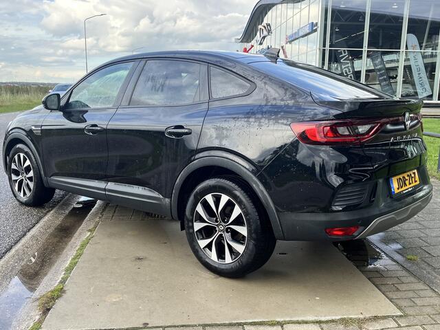 Renault Arkana 1.6 E-Tech Hybrid 145 PK / Automaat / Camera / Parkeersensoren.Achter / Apple Carplay - Android Auto / 17''LMV /